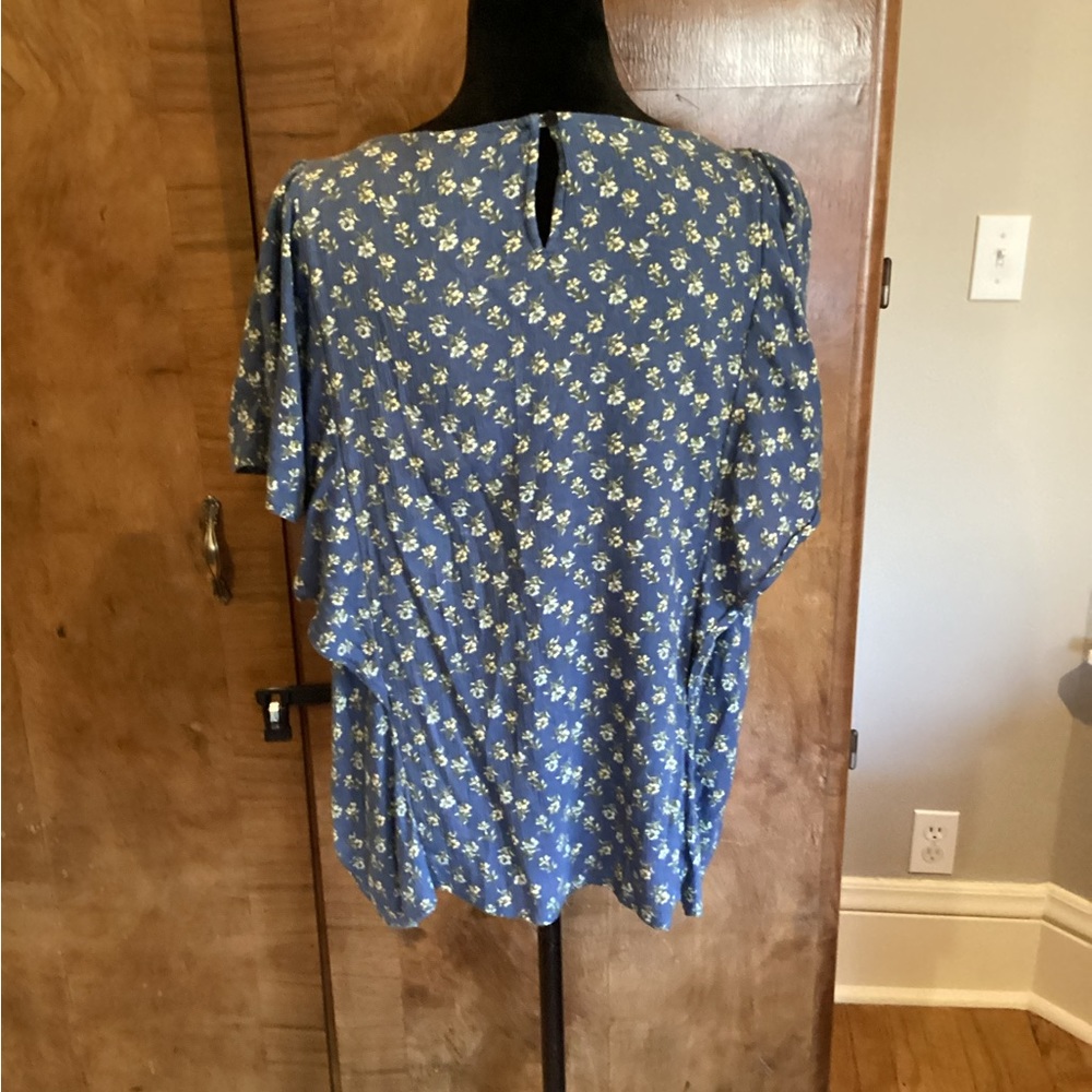 Chaps Blouse - Picture 5 of 8